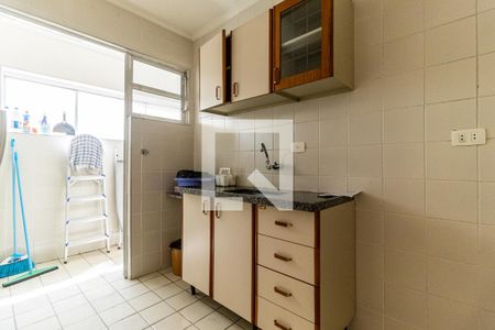 Apartamento para alugar com 50m², 2 quartos e sem vagaCozinha