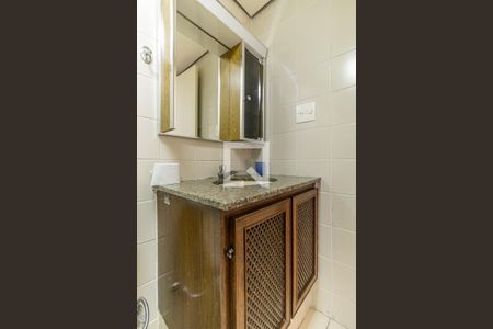 Apartamento para alugar com 50m², 2 quartos e sem vagaBanheiro