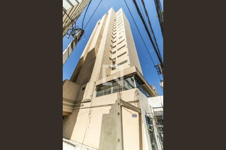 Apartamento para alugar com 50m², 2 quartos e sem vagaFachada