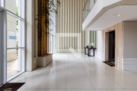 Apartamento para alugar com 110m², 3 quartos e 2 vagasHall Social