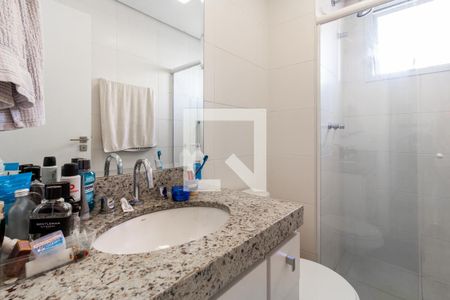 Apartamento para alugar com 110m², 3 quartos e 2 vagasBanheiro 2