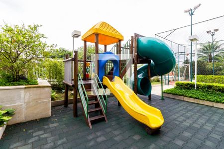 Apartamento para alugar com 110m², 3 quartos e 2 vagasPlayground