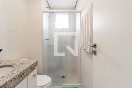 Apartamento para alugar com 110m², 3 quartos e 2 vagasBanheiro 2