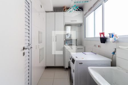 Apartamento para alugar com 110m², 3 quartos e 2 vagasÁrea de Serviço