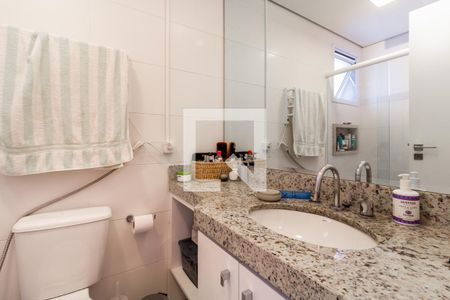 Apartamento para alugar com 110m², 3 quartos e 2 vagasBanheiro Suite