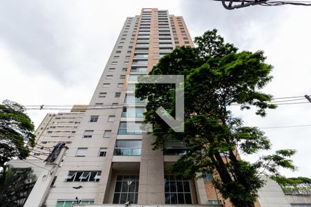 Apartamento para alugar com 110m², 3 quartos e 2 vagasFachada