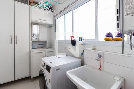 Apartamento para alugar com 110m², 3 quartos e 2 vagasÁrea de Serviço