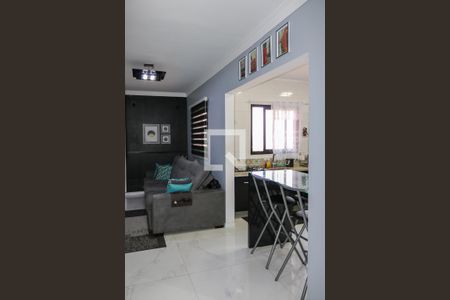 Apartamento à venda com 146m², 2 quartos e 2 vagasSala