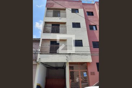 Apartamento à venda com 146m², 2 quartos e 2 vagasFachada do Prédio