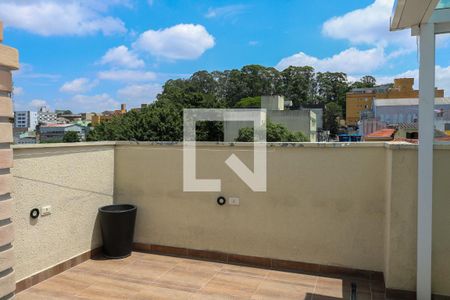 Apartamento à venda com 146m², 2 quartos e 2 vagasVista da Área gourmet