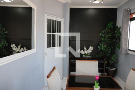 Apartamento à venda com 146m², 2 quartos e 2 vagasSala de Jantar