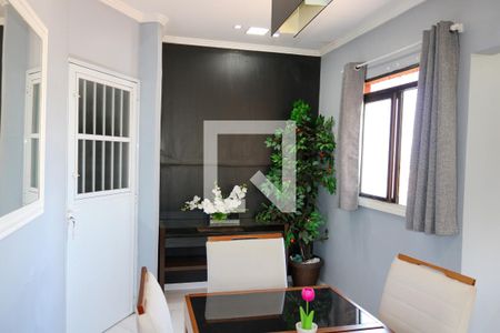 Apartamento à venda com 146m², 2 quartos e 2 vagasSala de Jantar