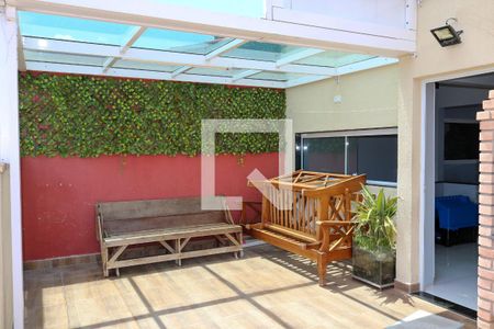 Apartamento à venda com 146m², 2 quartos e 2 vagasÁrea gourmet