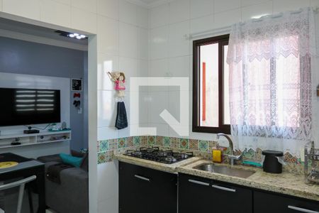 Apartamento à venda com 146m², 2 quartos e 2 vagasCozinha