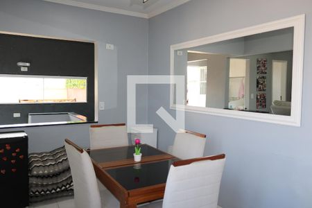 Apartamento à venda com 146m², 2 quartos e 2 vagasSala de Jantar