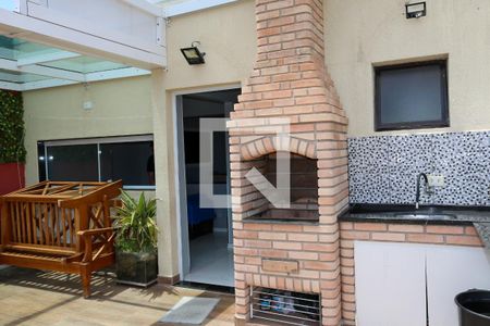 Apartamento à venda com 146m², 2 quartos e 2 vagasÁrea gourmet