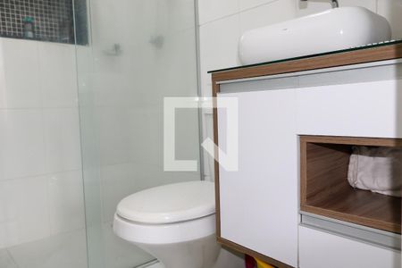 Apartamento à venda com 146m², 2 quartos e 2 vagasBanheiro da Suíte 1