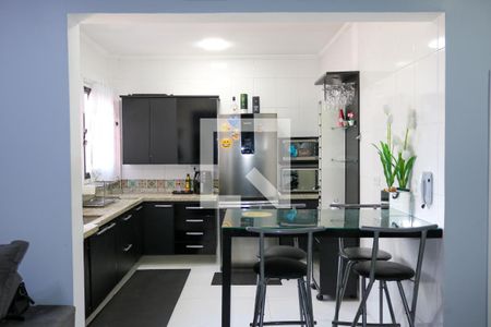 Apartamento à venda com 146m², 2 quartos e 2 vagasCozinha
