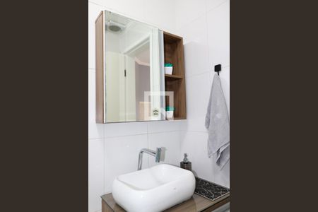 Apartamento à venda com 146m², 2 quartos e 2 vagasBanheiro da Suíte 1