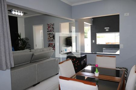 Apartamento à venda com 146m², 2 quartos e 2 vagasSala de Jantar/Sala de TV