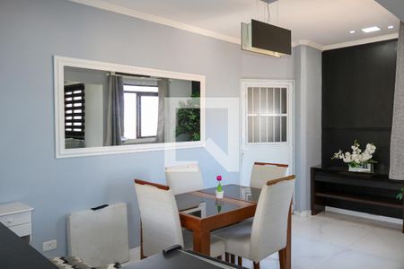 Apartamento à venda com 146m², 2 quartos e 2 vagasSala de Jantar