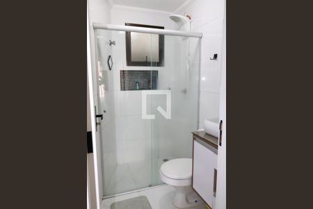 Apartamento à venda com 146m², 2 quartos e 2 vagasBanheiro da Suíte 1