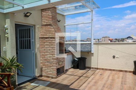 Apartamento à venda com 146m², 2 quartos e 2 vagasÁrea gourmet