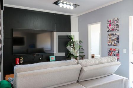 Apartamento à venda com 146m², 2 quartos e 2 vagasSala de TV