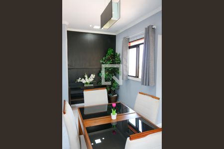 Apartamento à venda com 146m², 2 quartos e 2 vagasSala de Jantar