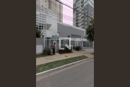 Fachada do Prédio de apartamento para alugar com 2 quartos, 57m² em Água Branca, São Paulo