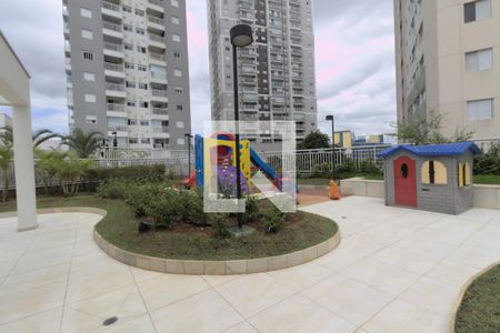 Área Comum - Playground de apartamento para alugar com 2 quartos, 57m² em Água Branca, São Paulo