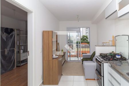 Apartamento para alugar com 1 quarto, 29m² em Jardim da Gloria, São Paulo