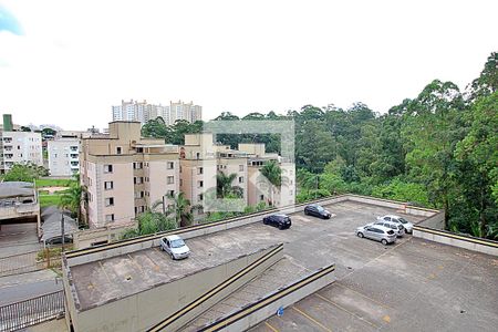 Apartamento para alugar com 47m², 2 quartos e 1 vagaVista do quarto 2