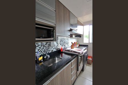 Apartamento para alugar com 47m², 2 quartos e 1 vagaCozinha