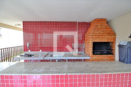 Apartamento para alugar com 47m², 2 quartos e 1 vagaÁrea comum - Churrasqueira