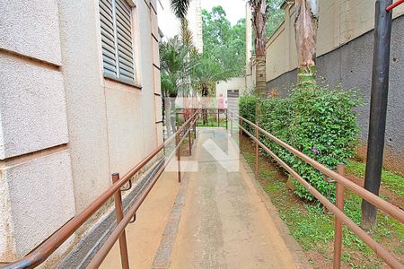 Apartamento para alugar com 47m², 2 quartos e 1 vagaHall de Entrada