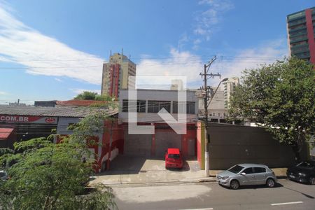Vista Sala de apartamento para alugar com 2 quartos, 57m² em Rudge Ramos, São Bernardo do Campo