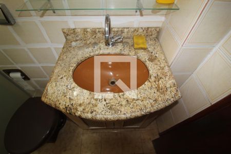 Apartamento para alugar com 57m², 2 quartos e 1 vagaBAnheiro social