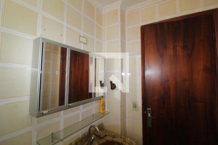 Apartamento para alugar com 57m², 2 quartos e 1 vagaBAnheiro social