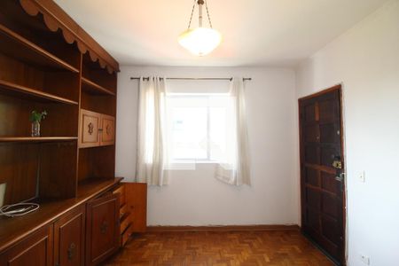 Sala de apartamento para alugar com 2 quartos, 57m² em Rudge Ramos, São Bernardo do Campo