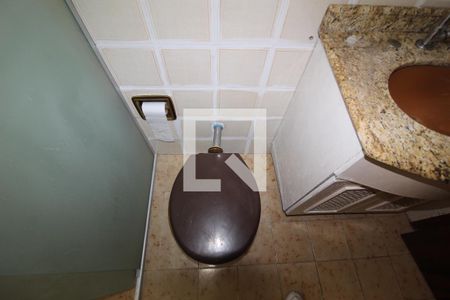 Apartamento para alugar com 57m², 2 quartos e 1 vagaBAnheiro social