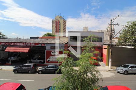 Vista Quarto 1 de apartamento para alugar com 2 quartos, 57m² em Rudge Ramos, São Bernardo do Campo