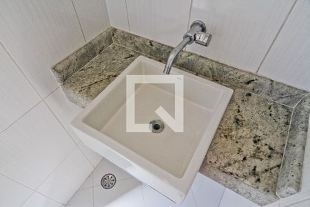 Apartamento à venda com 68m², 3 quartos e 1 vagaBanheiro da Suíte