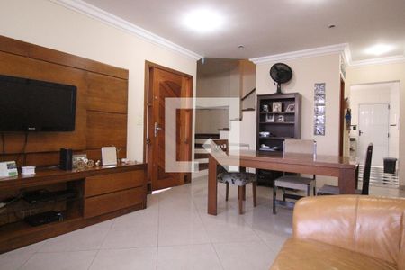 Sala de casa à venda com 3 quartos, 157m² em Jardim São Paulo(zona Norte), São Paulo