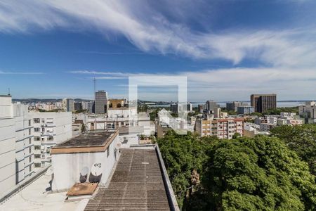 Apartamento à venda com 120m², 2 quartos e 1 vagavista do terraço