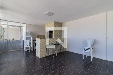 Apartamento à venda com 120m², 2 quartos e 1 vagaÁrea comum - Salão de festas