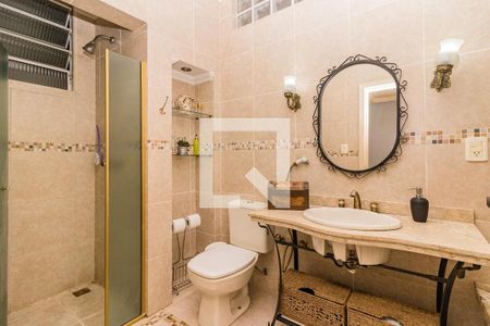 Apartamento à venda com 120m², 2 quartos e 1 vagaBanheiro