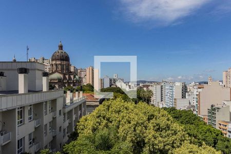 Apartamento à venda com 120m², 2 quartos e 1 vagavista do terraço