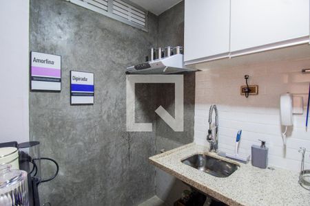 Studio à venda com 35m², 1 quarto e 1 vagaStudio 