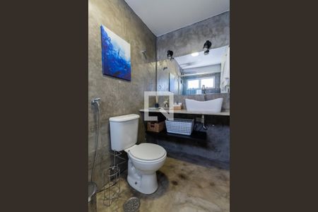 Studio à venda com 35m², 1 quarto e 1 vagaStudio - banheiro